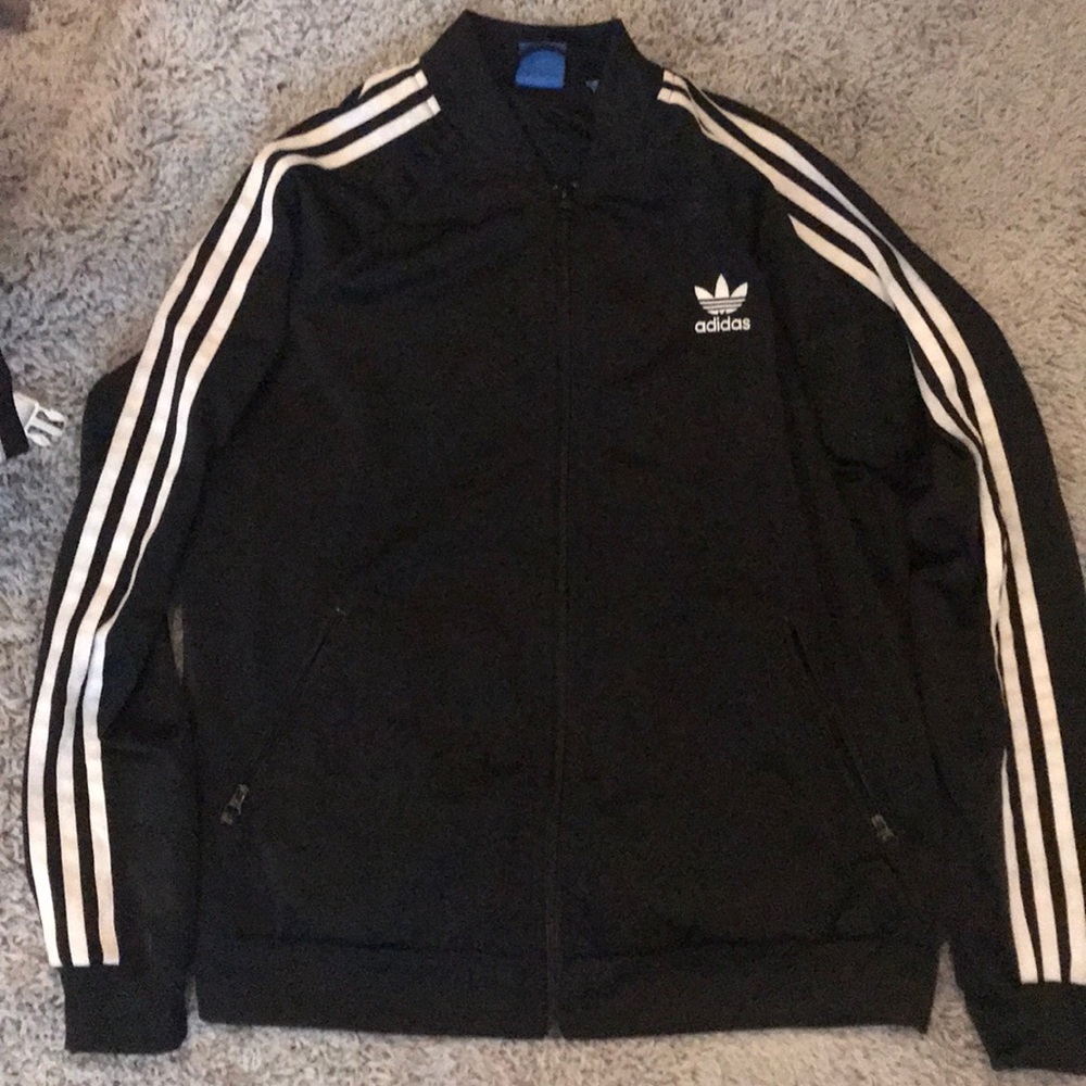Adidas jacket - Picture 2 of 4